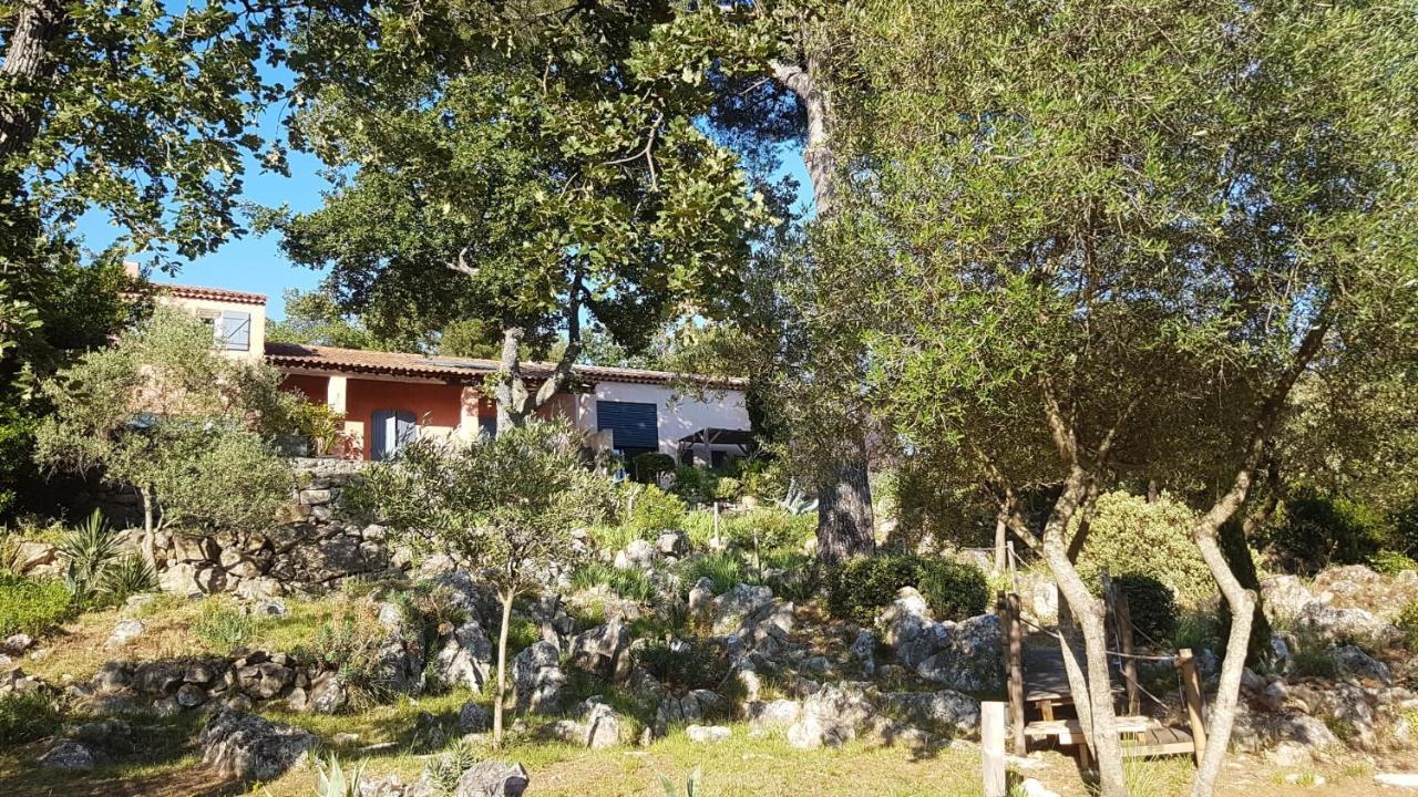 Bastide Cigaline Βίλα Le Beausset Εξωτερικό φωτογραφία