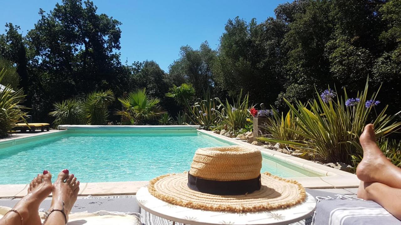 Bastide Cigaline Βίλα Le Beausset Εξωτερικό φωτογραφία