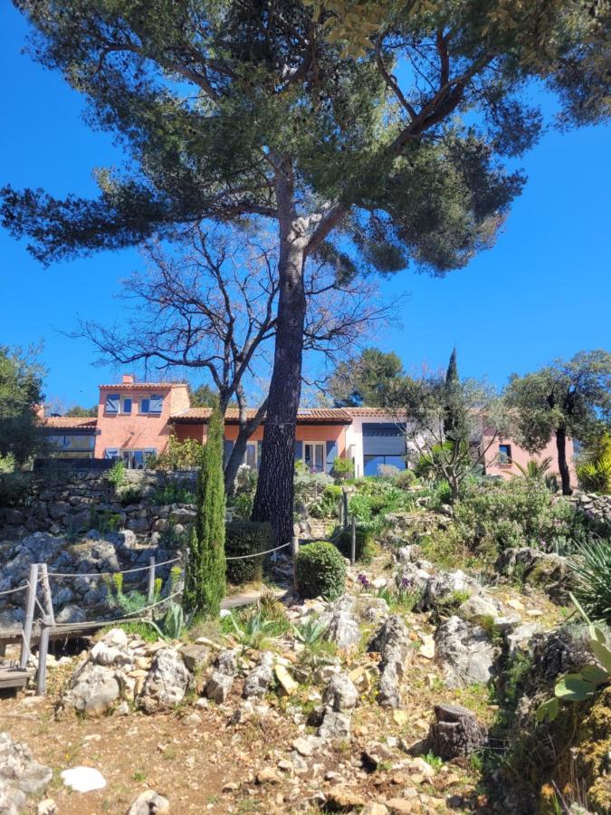 Bastide Cigaline Βίλα Le Beausset Εξωτερικό φωτογραφία