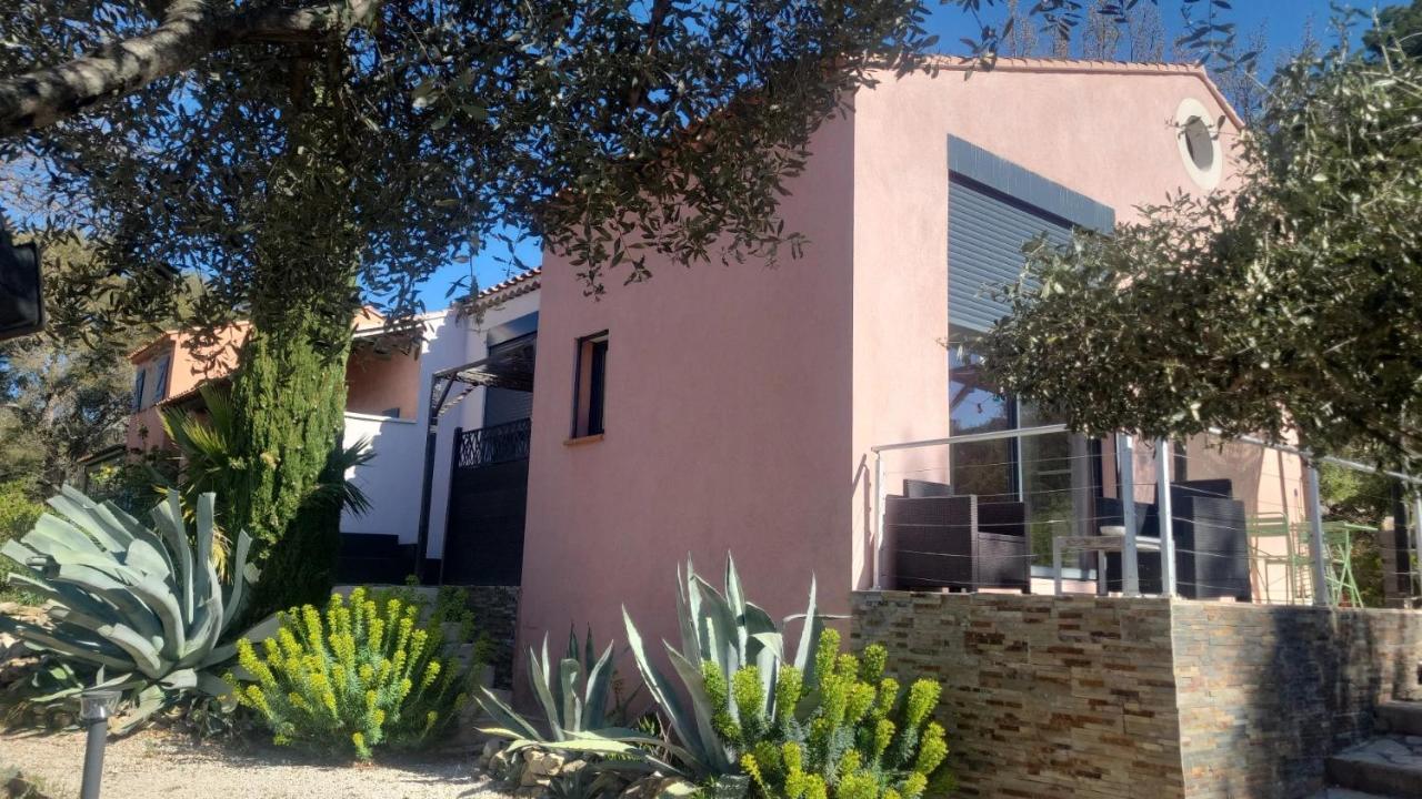 Bastide Cigaline Βίλα Le Beausset Εξωτερικό φωτογραφία