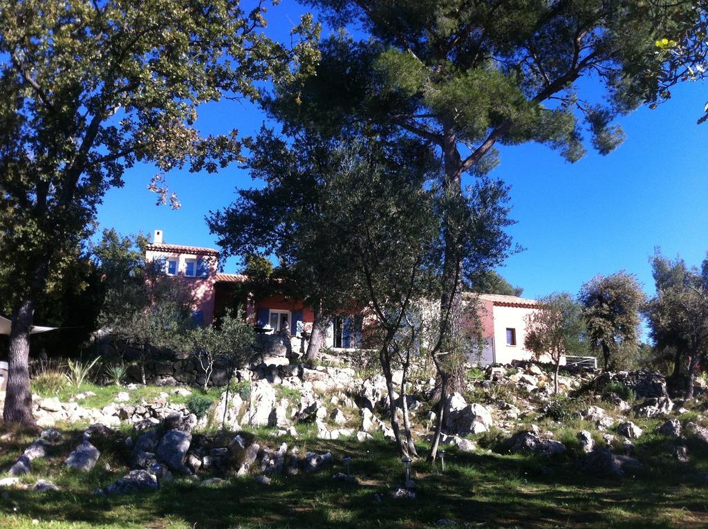 Bastide Cigaline Βίλα Le Beausset Δωμάτιο φωτογραφία