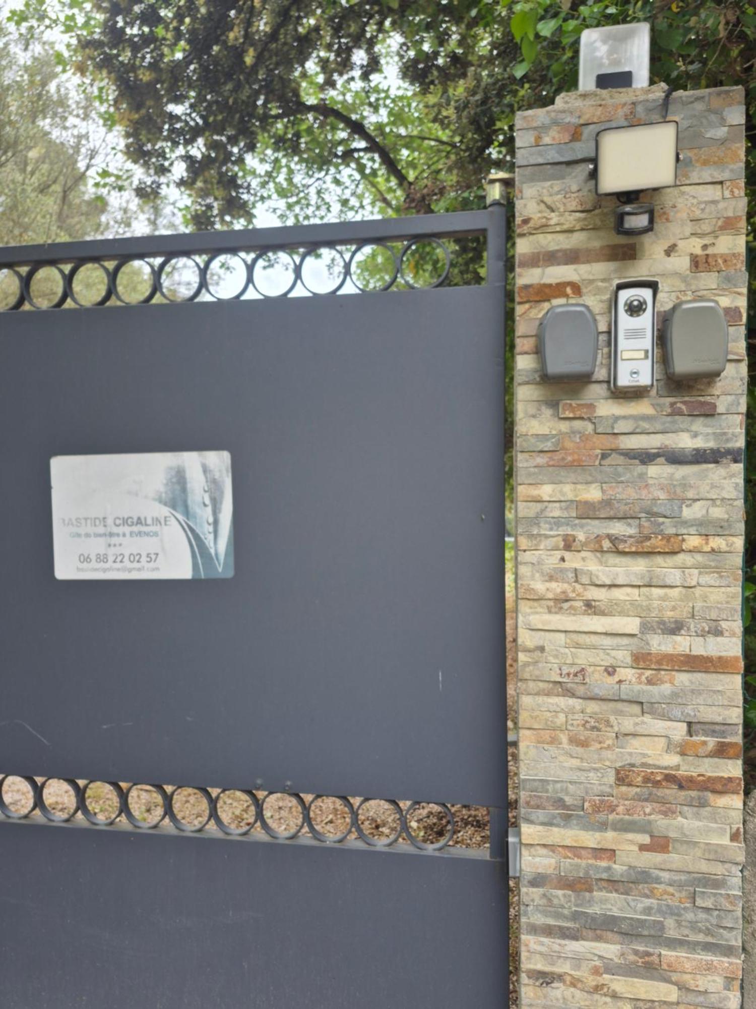 Bastide Cigaline Βίλα Le Beausset Εξωτερικό φωτογραφία