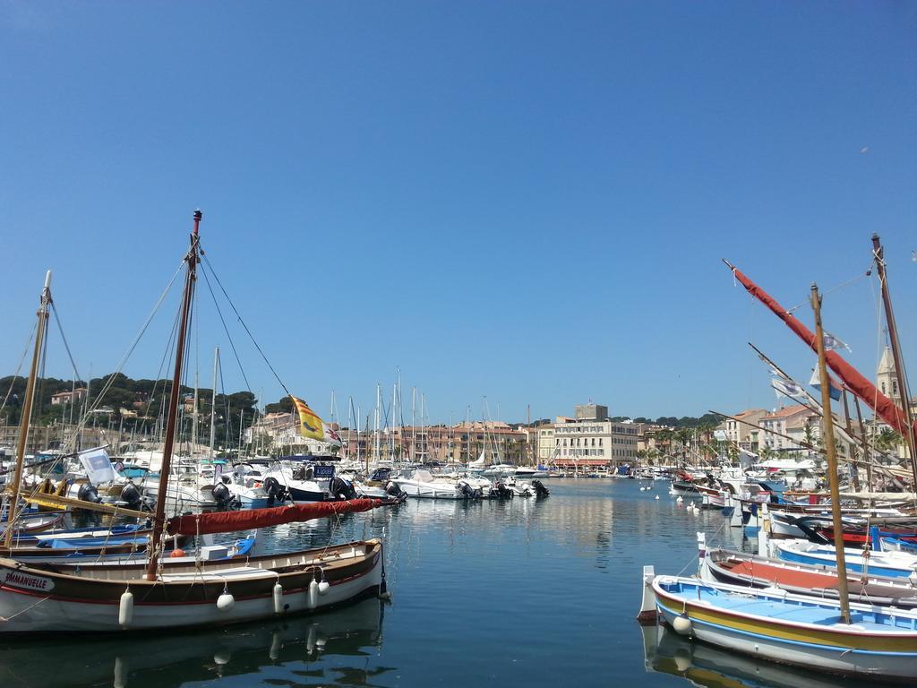 Bastide Cigaline Βίλα Le Beausset Εξωτερικό φωτογραφία