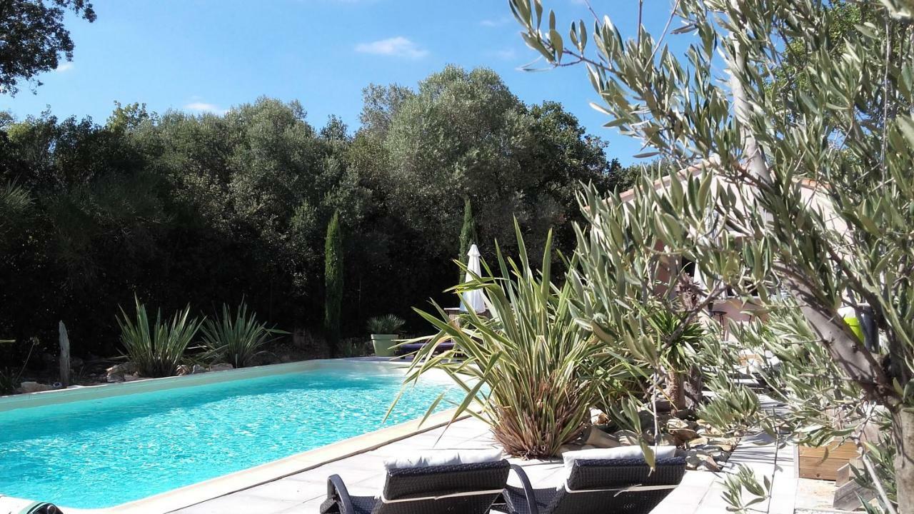 Bastide Cigaline Βίλα Le Beausset Εξωτερικό φωτογραφία