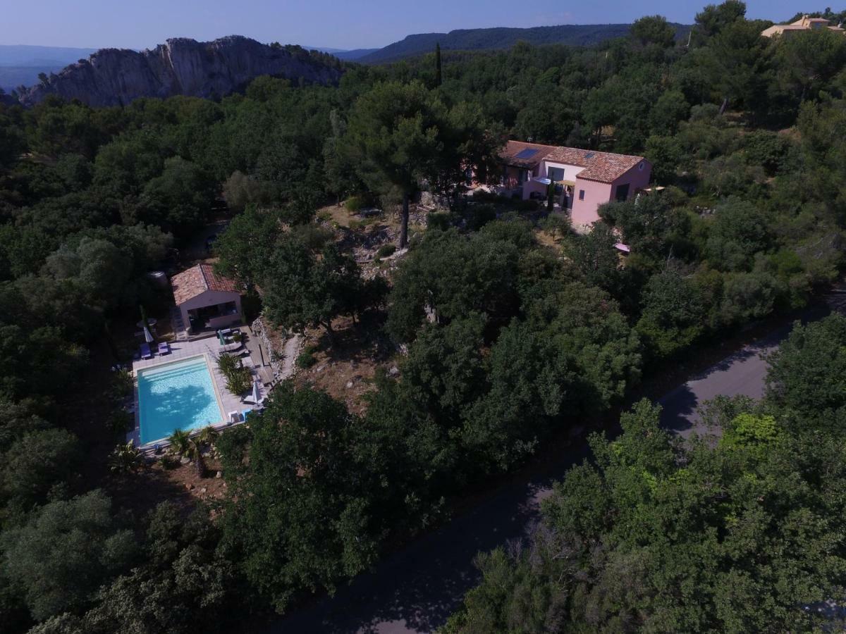 Bastide Cigaline Βίλα Le Beausset Εξωτερικό φωτογραφία