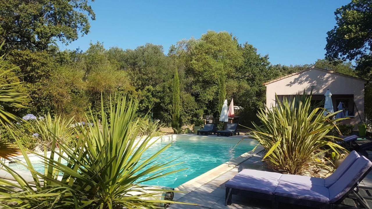 Bastide Cigaline Βίλα Le Beausset Εξωτερικό φωτογραφία