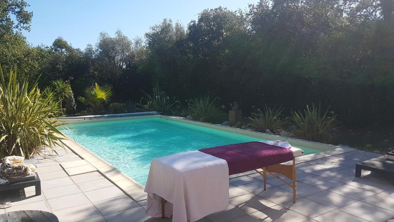 Bastide Cigaline Βίλα Le Beausset Εξωτερικό φωτογραφία